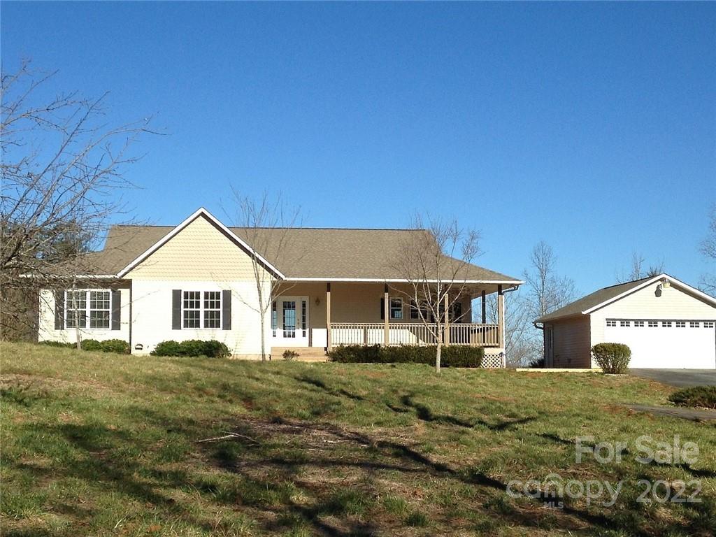 55 Meadow Crest Road Tryon NC 28782
