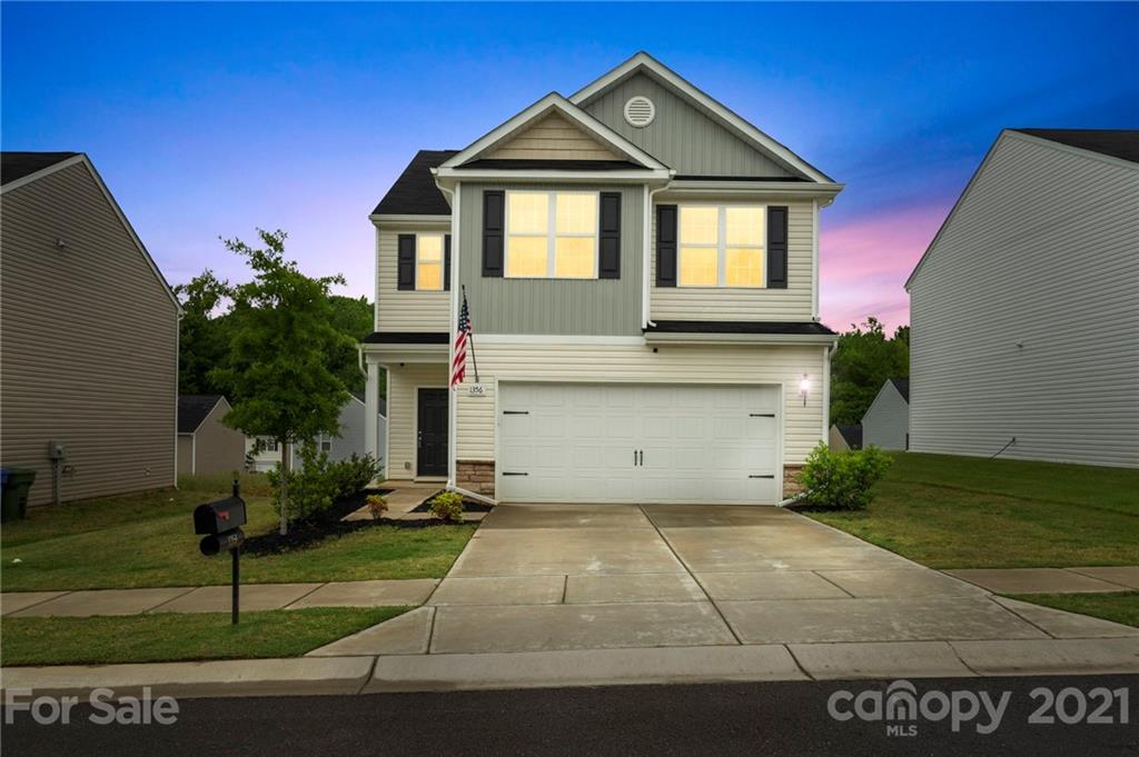 1356 Waylon Avenue Gastonia NC 28054