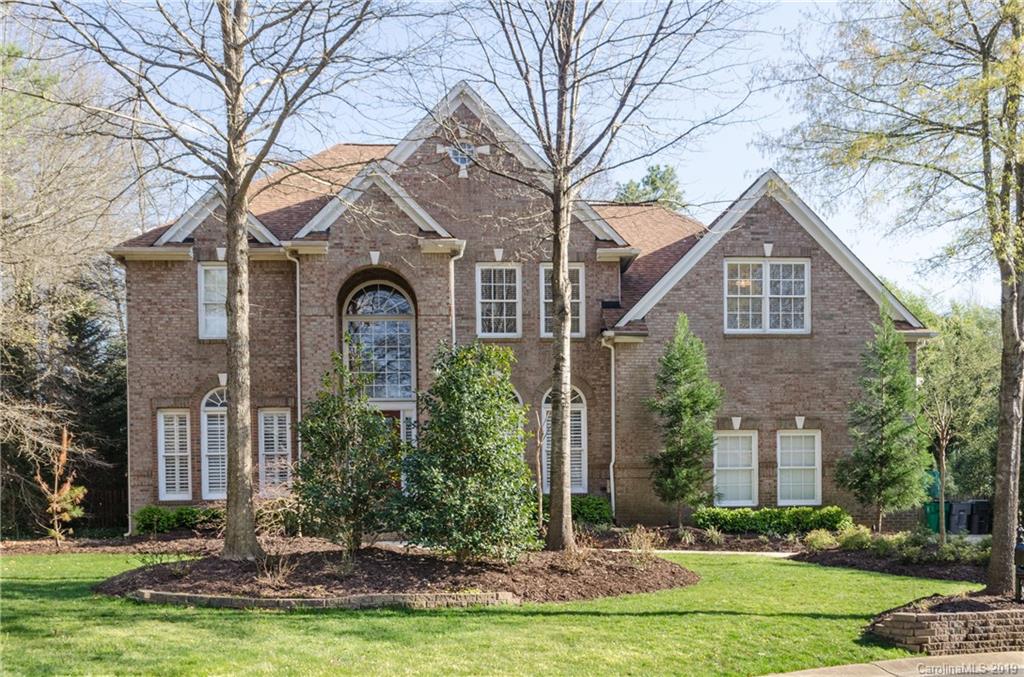 10302 Otterdale Court Charlotte NC 28277
