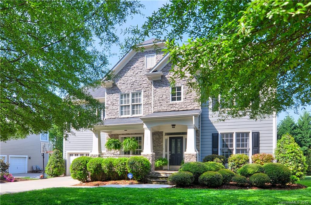 16215 Hallaton Drive Huntersville NC 28078