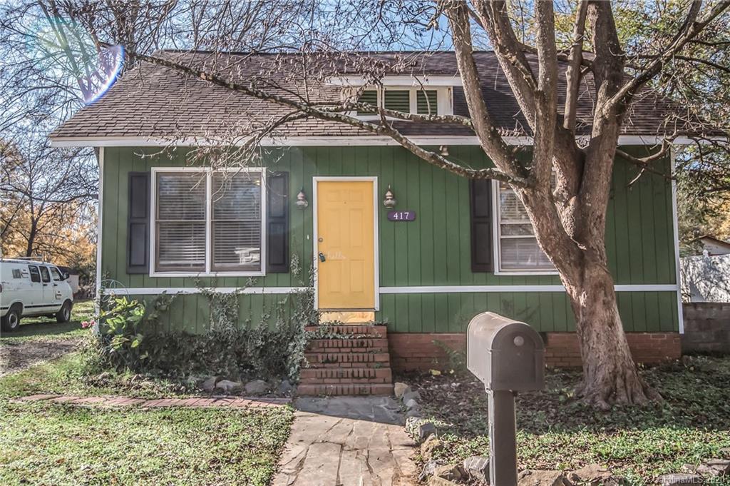 417 Fisher Street Pineville NC 28134
