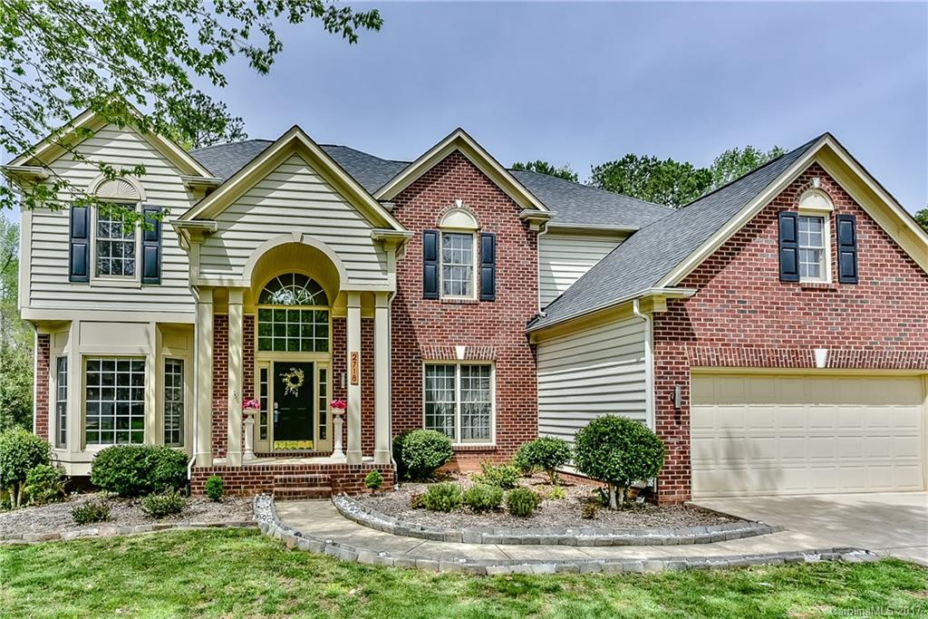 2718 Peverell Lane Charlotte NC 28270