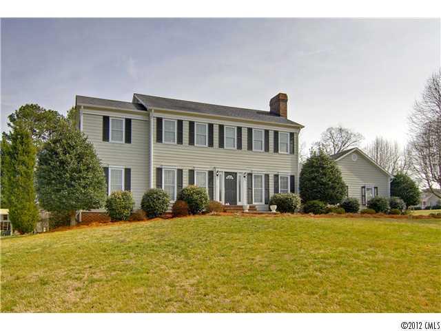 140 Meadowlark Lane Statesville NC 28625