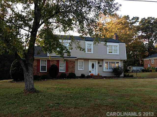 1421 Georgetowne Drive Gastonia NC 28054