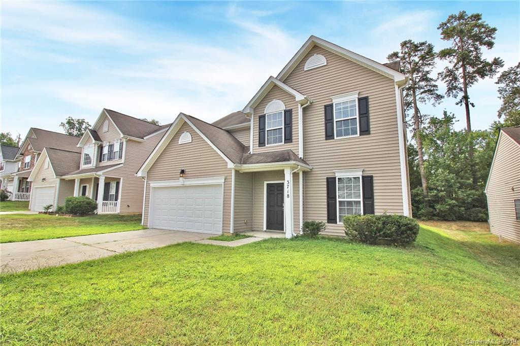 3718 Pimilico Trace Lane Charlotte NC 28216