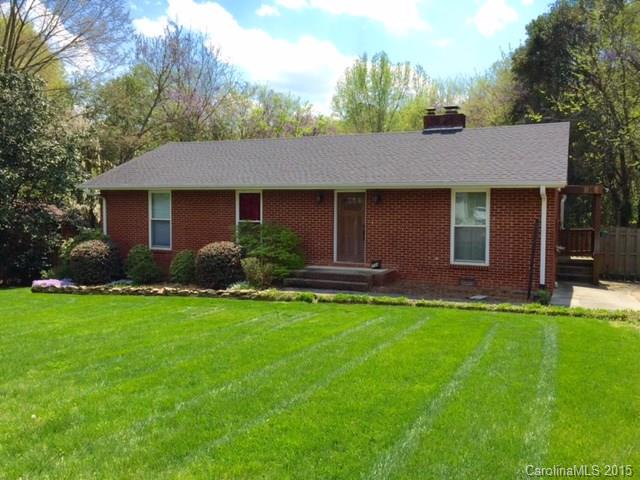 734 Montford Drive Charlotte NC 28209