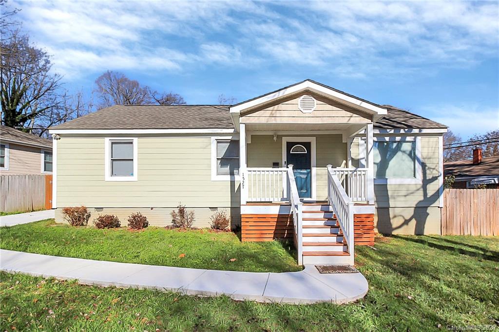 1527 Winston Drive Charlotte NC 28205