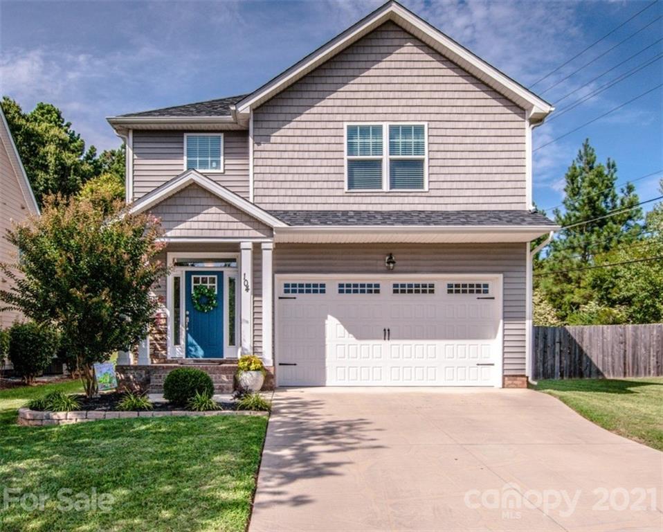 104 Hedgewood Drive Mooresville NC 28115