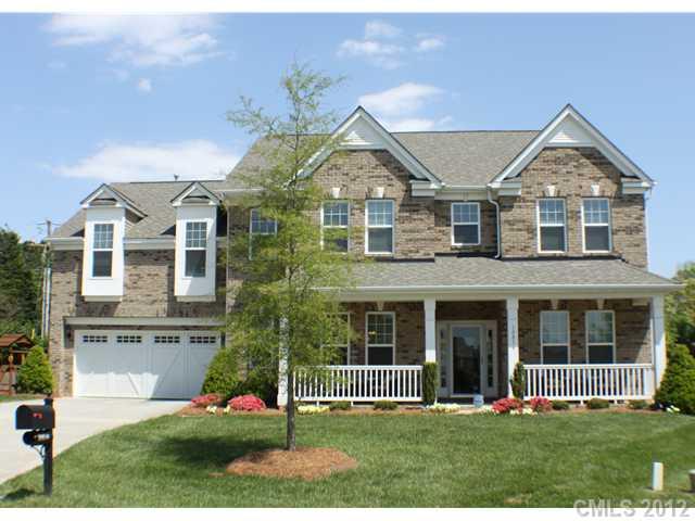10834 Bask Court Mint Hill NC 28227