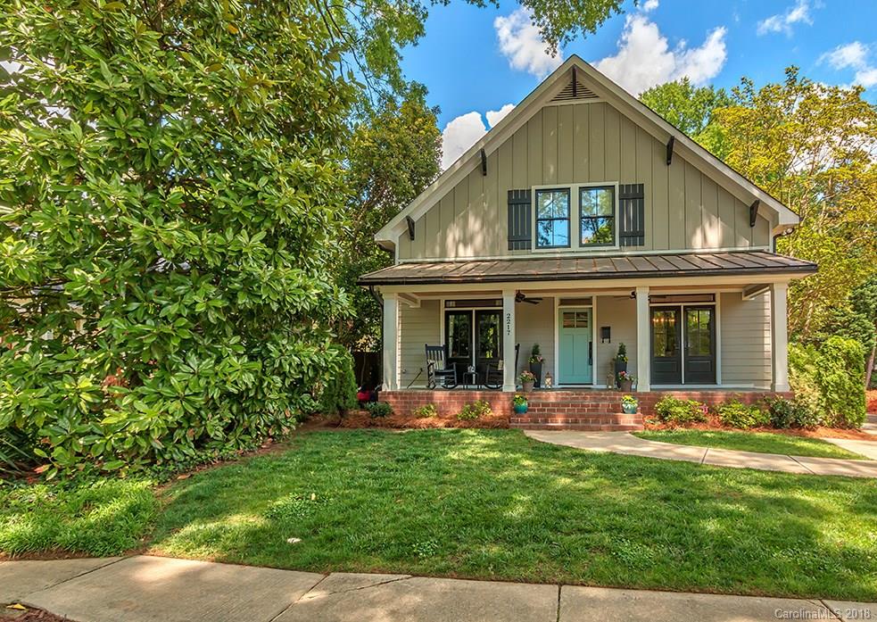 2217 Chesterfield Avenue Charlotte NC 28205