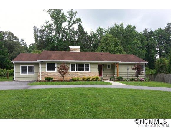99 Miner Street Brevard NC 28712