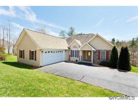 392 Hemlock Springs Trail Weaverville NC 28787