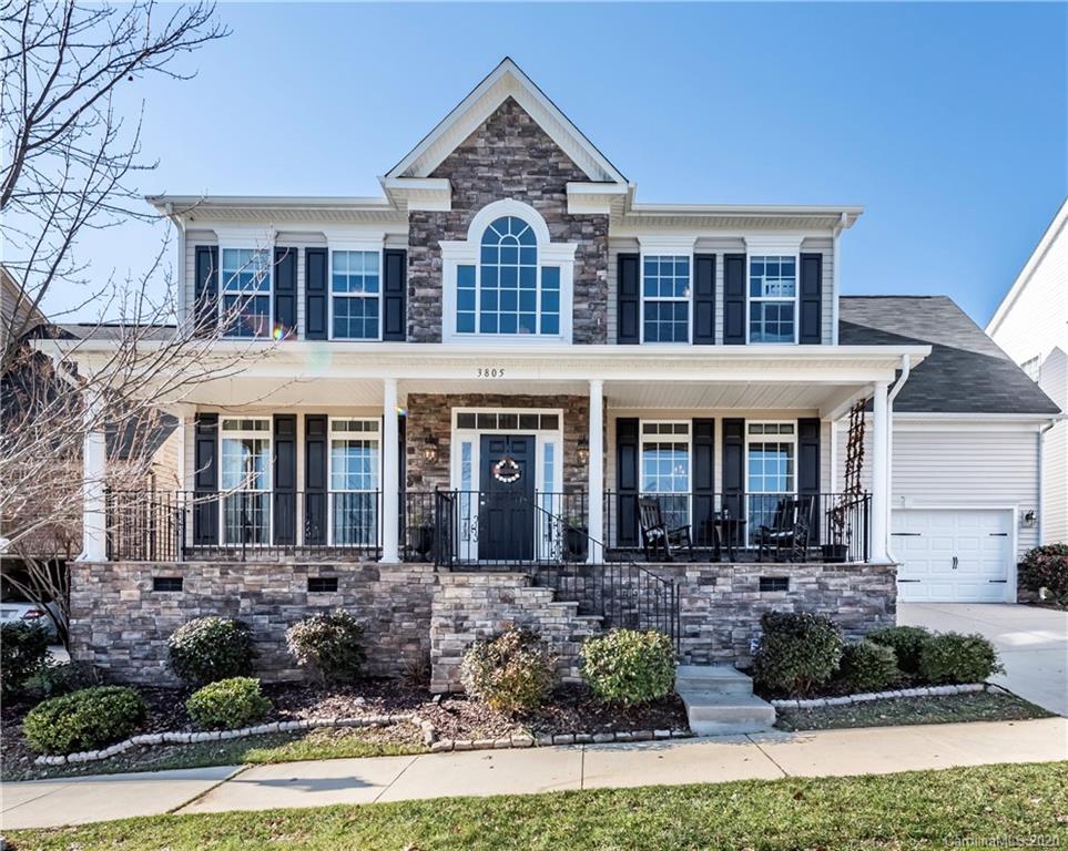 3805 Hill Tree Circle Huntersville NC 28078