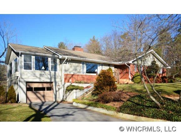 1215 Merrimon Avenue Asheville NC 28804