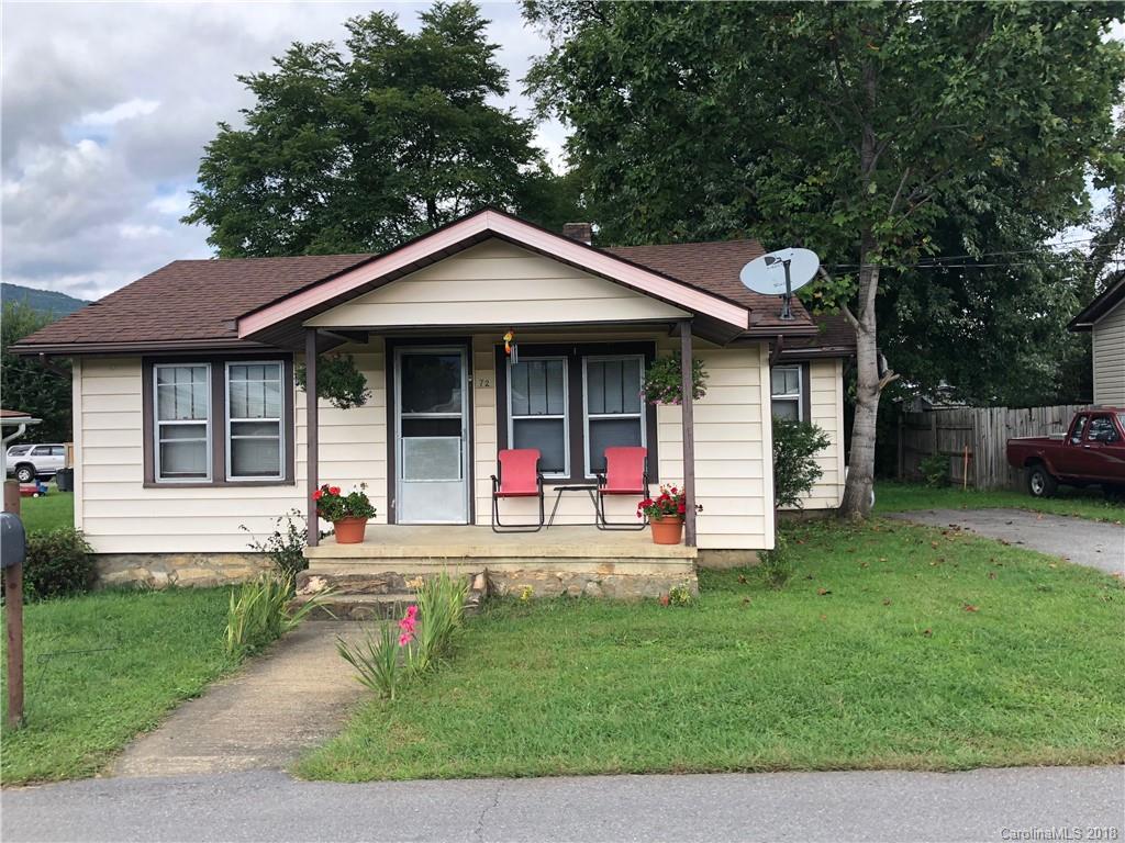 72 Spruce Street Waynesville NC 28786