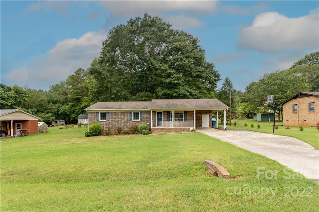 204 Hardwick Drive Shelby NC 28152