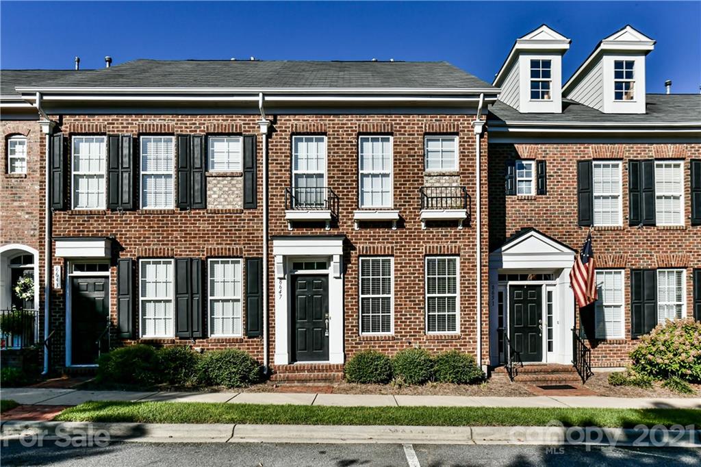 8647 Beaver Creek Drive Charlotte NC 28269