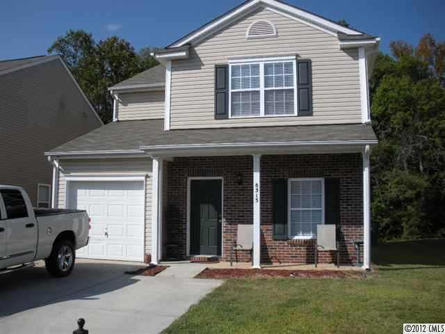 8315 Ainsworth Street Charlotte NC 28216
