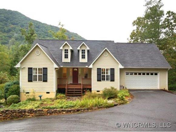 30 Dalya Road Swannanoa NC 28778