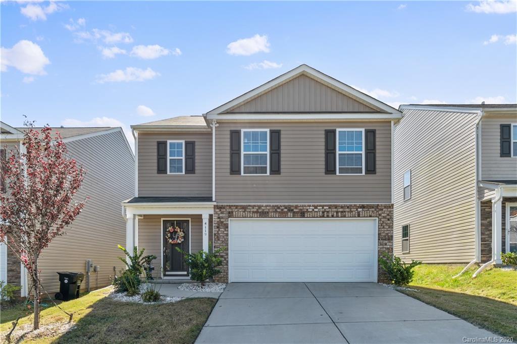 4119 Long Arrow Drive Concord NC 28025