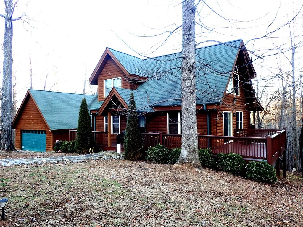 540 Nathan Mcdaniel Drive Nebo NC 28761