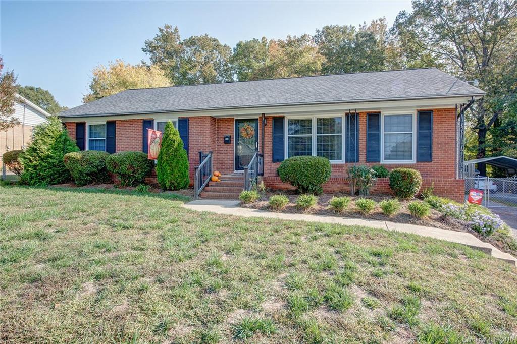 1336 Churchill Drive Gastonia NC 28054