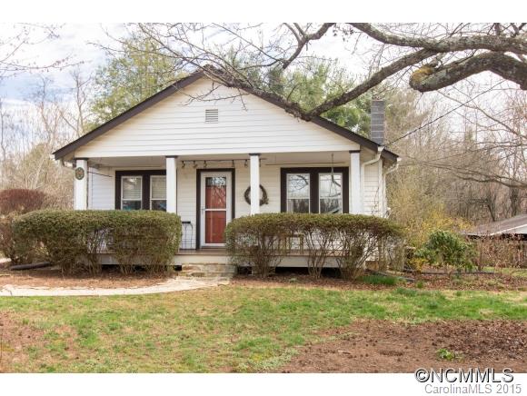 14 Shannon Drive Asheville NC 28803
