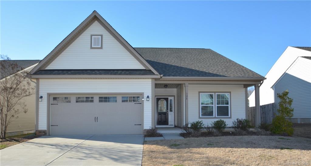 124 Fesperman Circle Troutman NC 28166