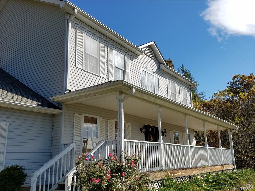 503 Ammons Branch Road Marshall NC 28753