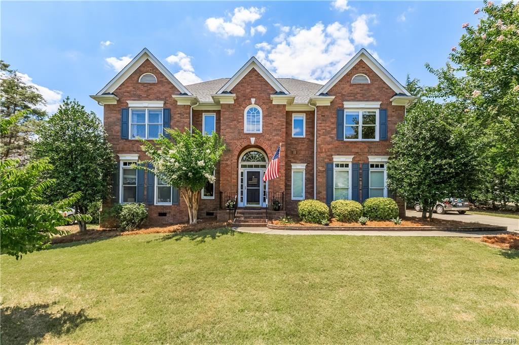 3417 Savannah Hills Drive Matthews NC 28105