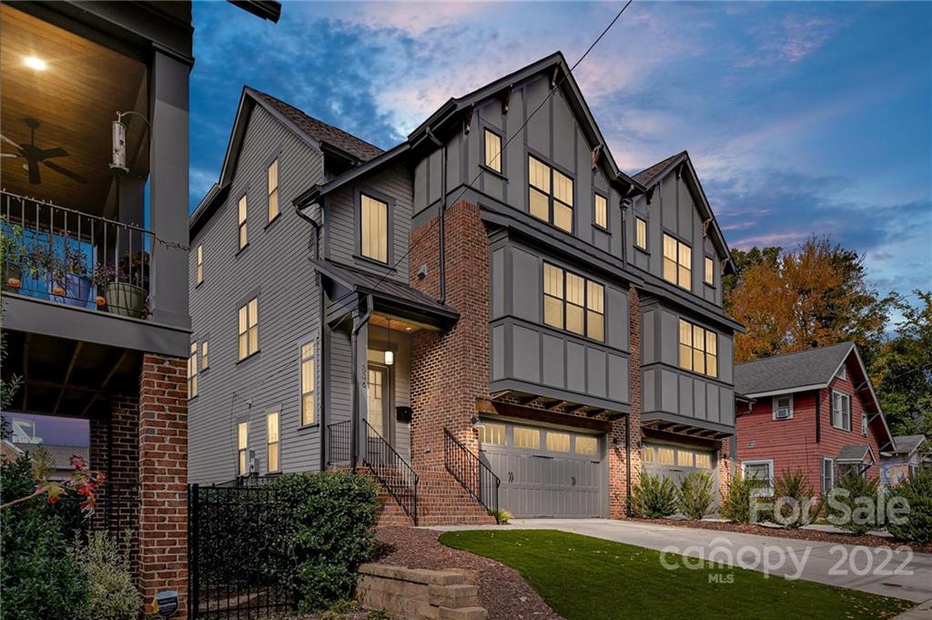 336 S Torrence Street Charlotte NC 28204