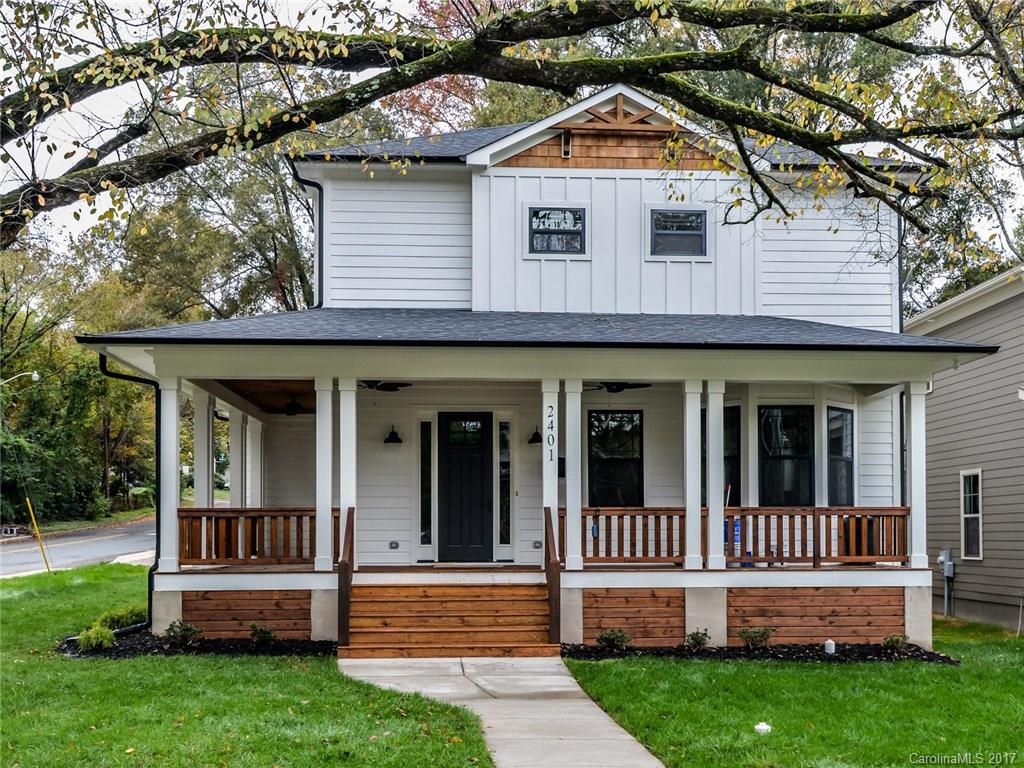 2401 Barry Street Charlotte NC 28205