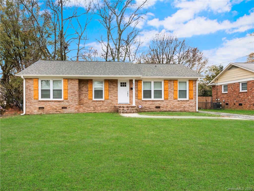 4413 Westridge Drive Charlotte NC 28208