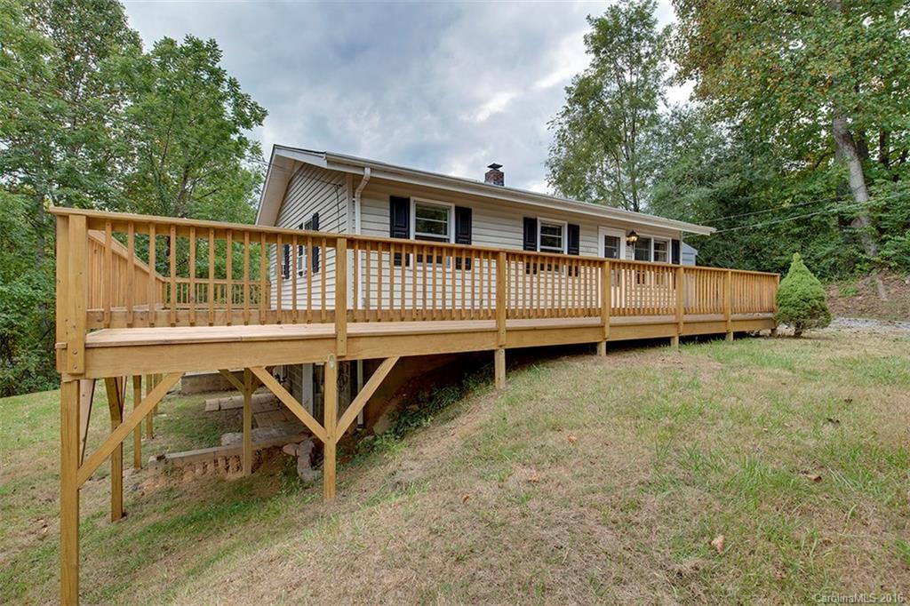 105 Burrell Mountain Road Brevard NC 28712