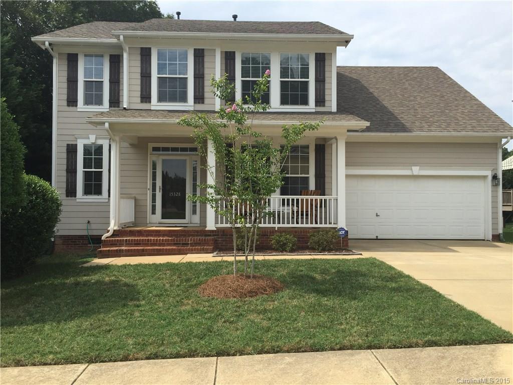 15328 Wedgewood Commons Drive Charlotte NC 28277