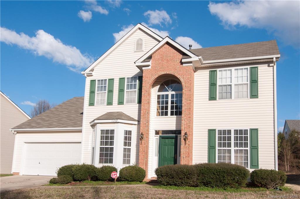 11232 Red Spruce Drive Charlotte NC 28215