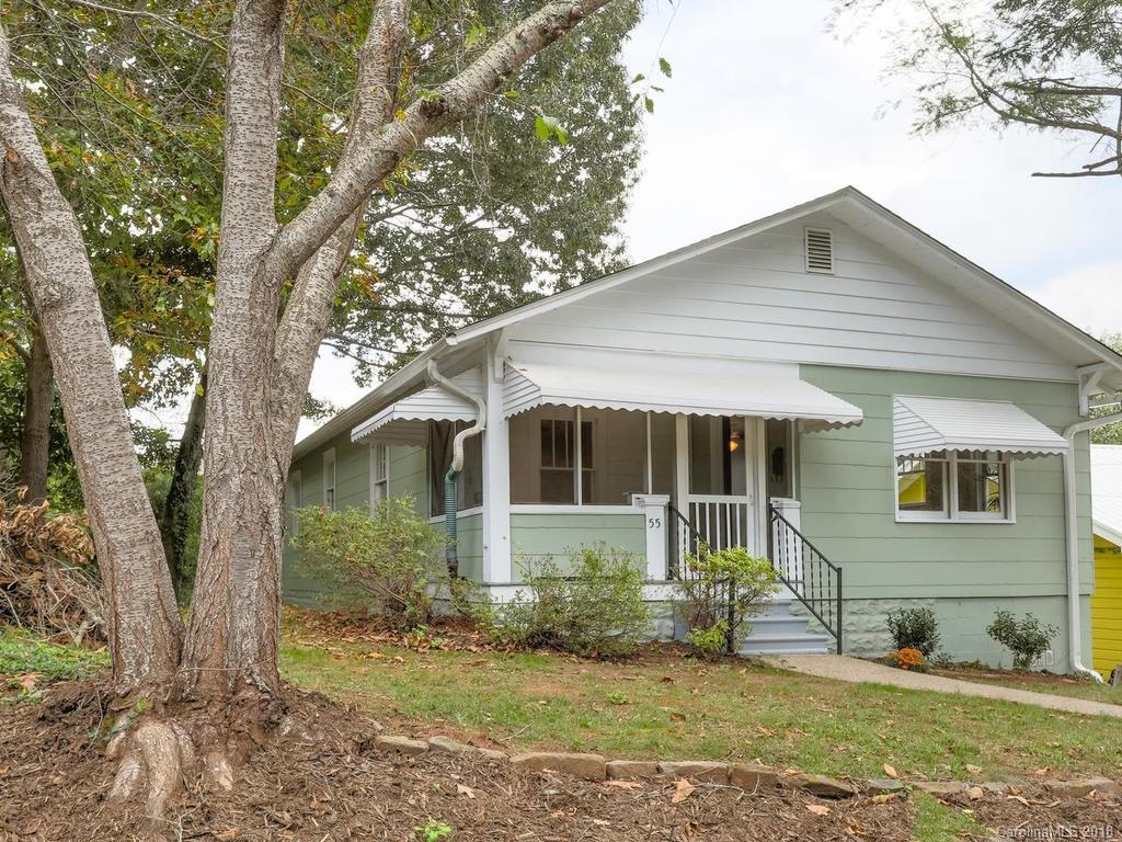 55 Adams Street Asheville NC 28801