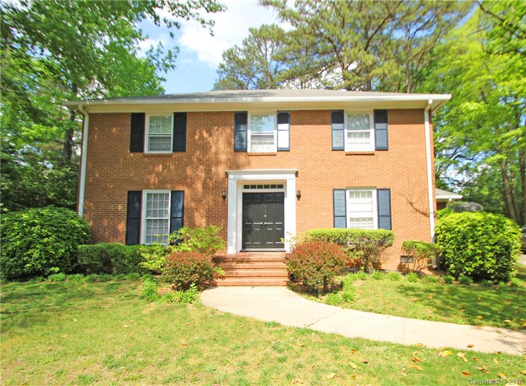 1412 Redcoat Drive Charlotte NC 28211