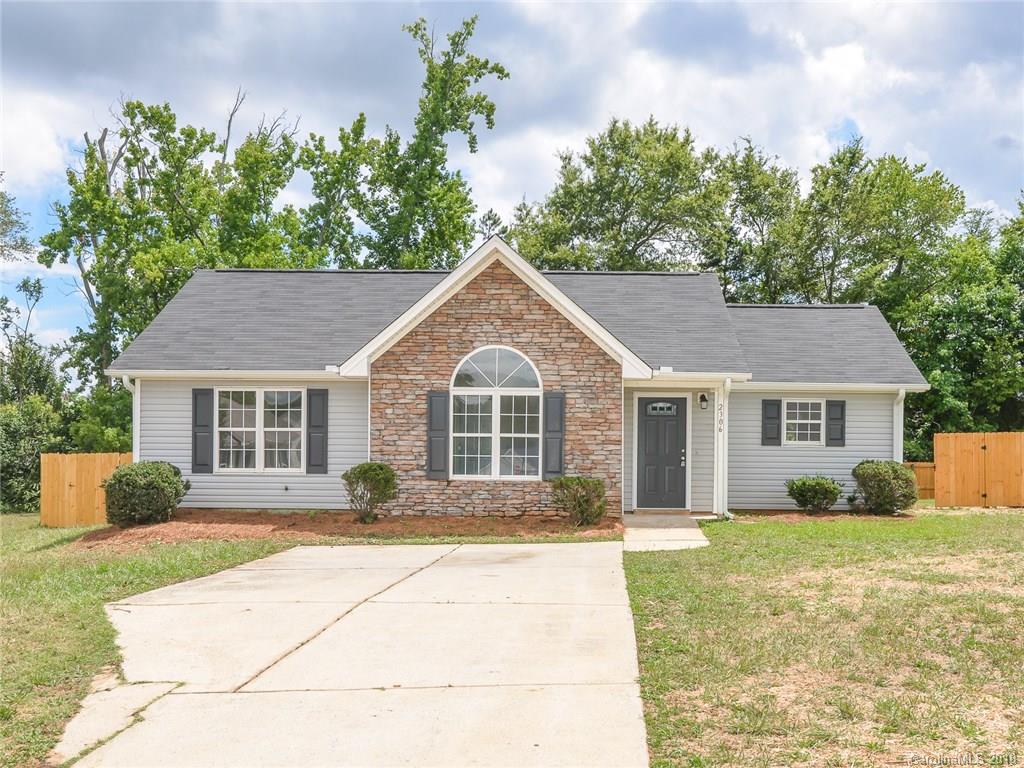 2306 Button Bush Court Charlotte NC 28216