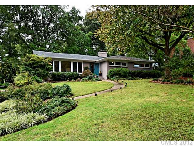 718 Peranna Place Charlotte NC 28211