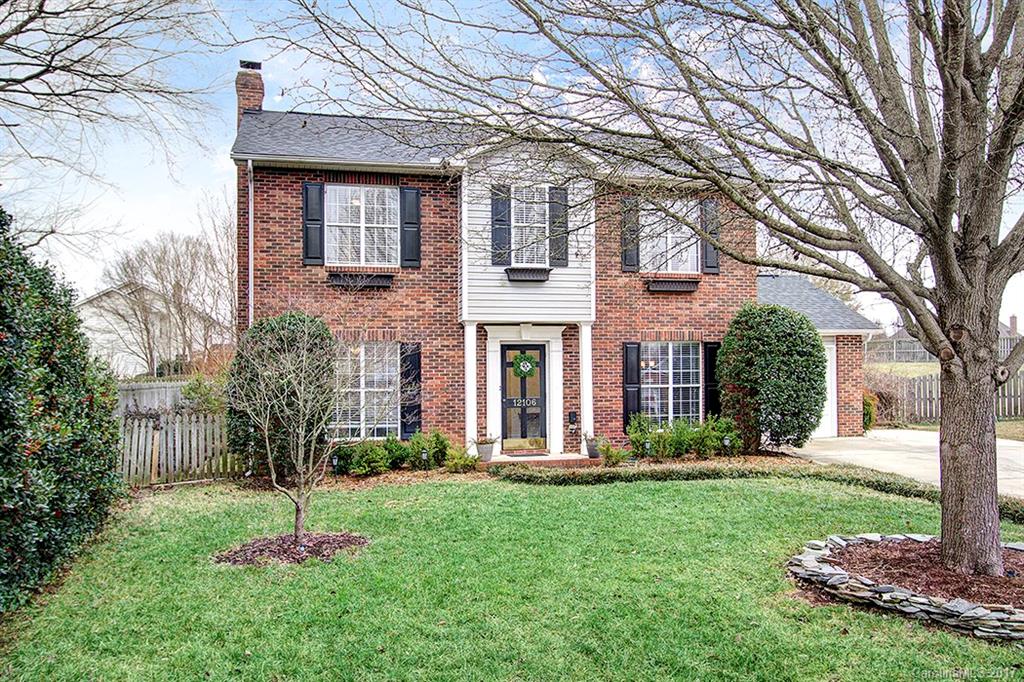 12106 Landing Green Drive Charlotte NC 28277