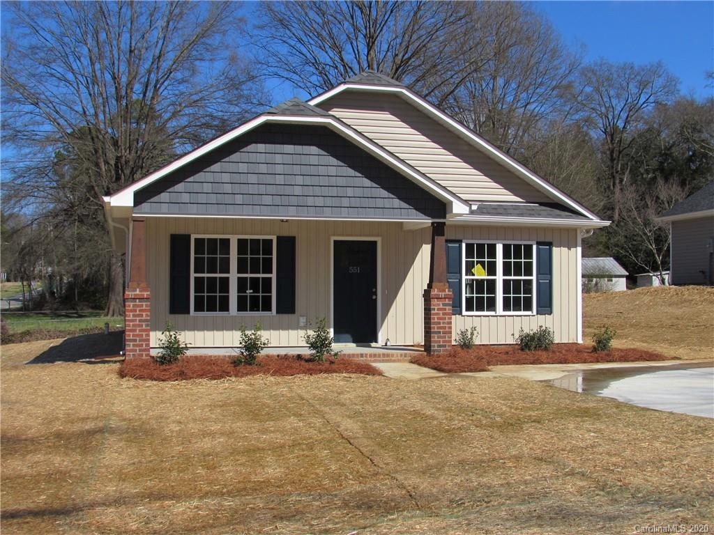551 Sylvan Street Sw Concord NC 28025