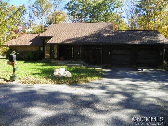 55 Geary Cordell Drive Mills River NC 28759