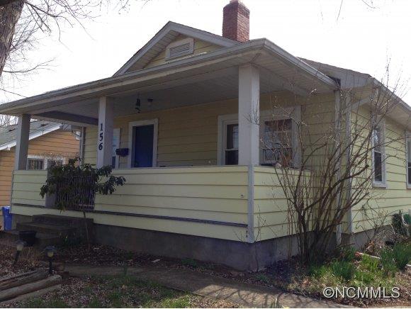 156 Logan Avenue Asheville NC 28806