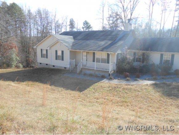 235 Faw Drive Old Fort NC 28762