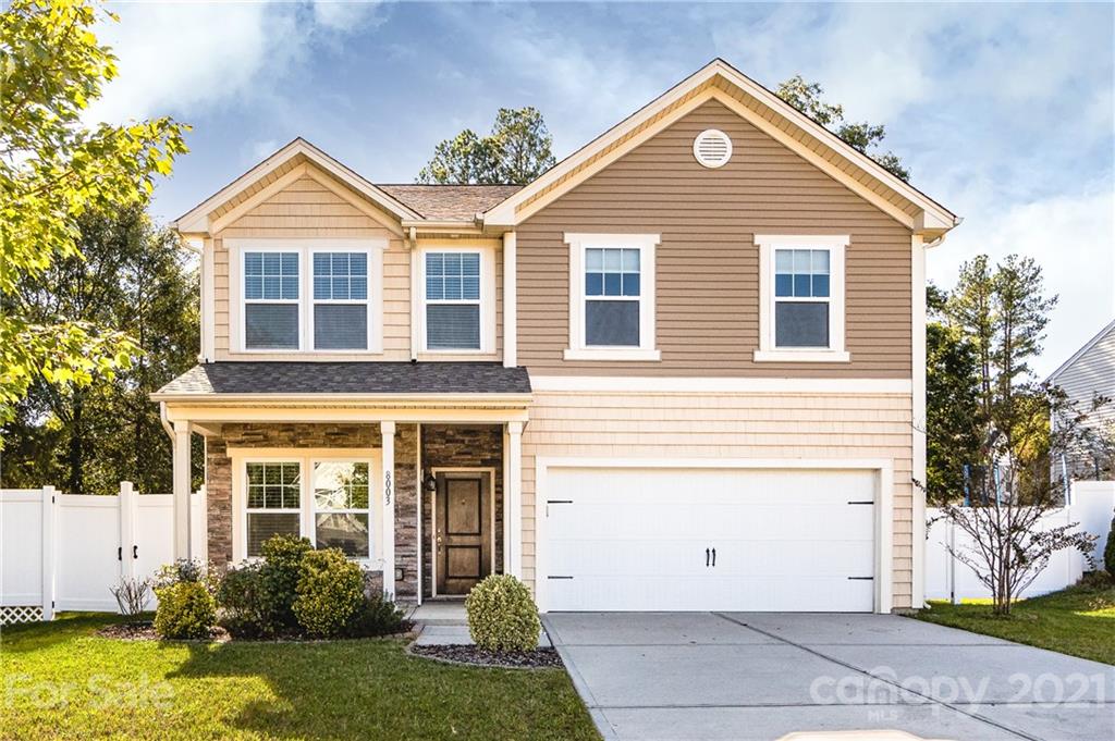 8003 April Lane Matthews NC 28104