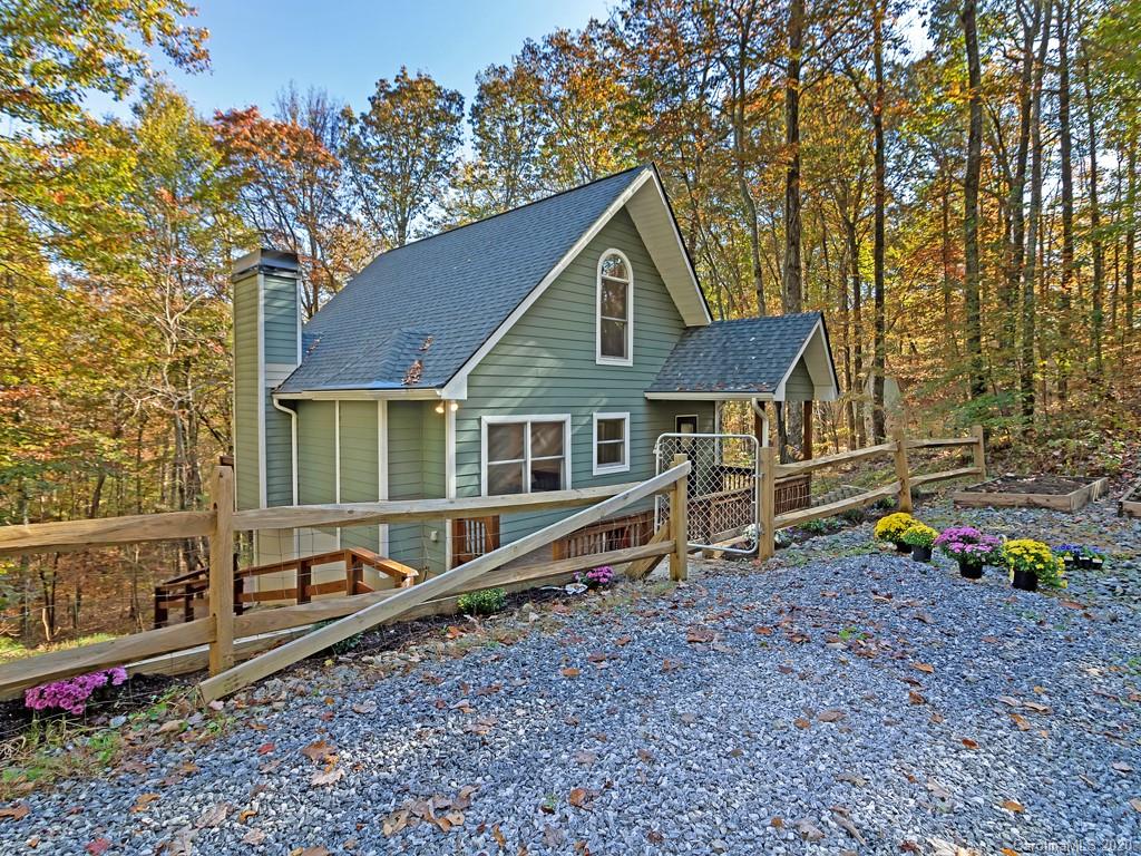 145 Tranquilite Drive Brevard NC 28712