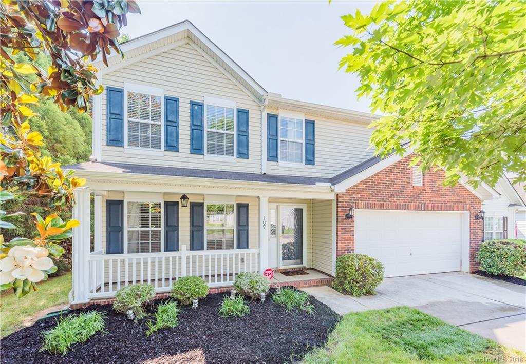109 Dutchmans Meadow Drive Mount Holly NC 28120