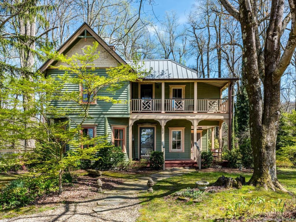 520 Esseola Drive Saluda NC 28773