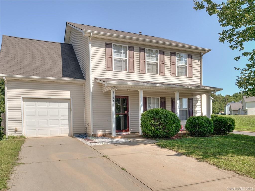 4106 Hathaway Hills Drive Charlotte NC 28214